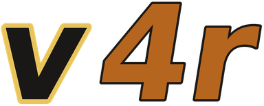 v4r logo